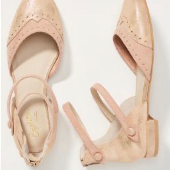 SEYCHELLES Mary Jane Flats. Size 9.  NWT. - Picture 3 of 3